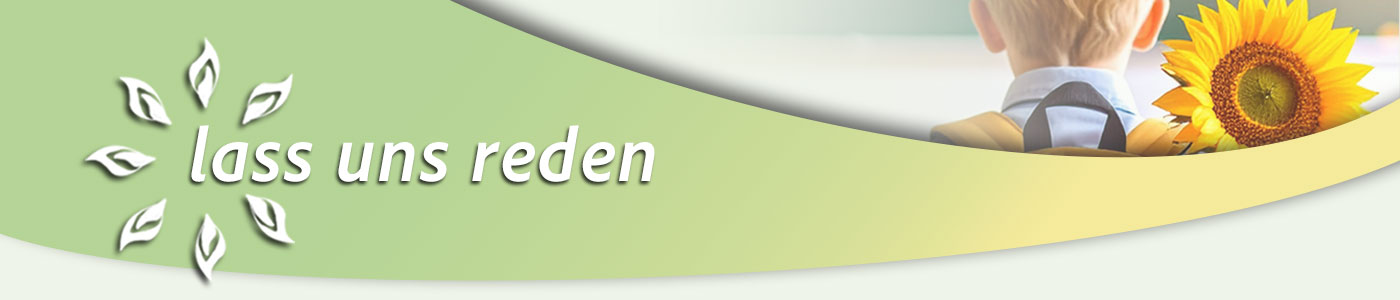 Lass uns reden – Headerbild des Instituts in St. Pölten